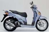 2002 Honda SH 125 photo